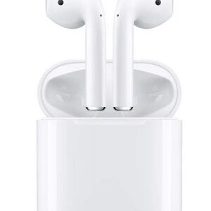 Apple White Earbud Headphones